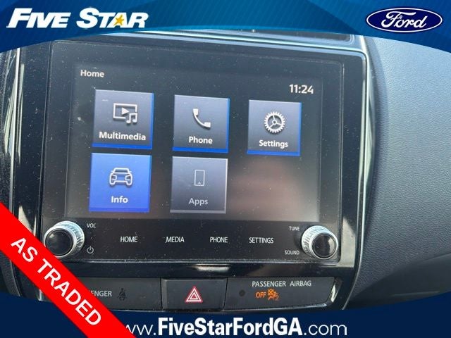 2024 Mitsubishi Outlander Sport 2.0 LE