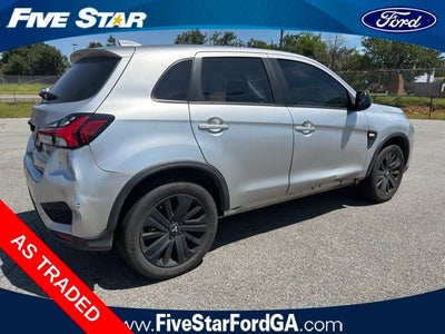 2024 Mitsubishi Outlander Sport 2.0 LE