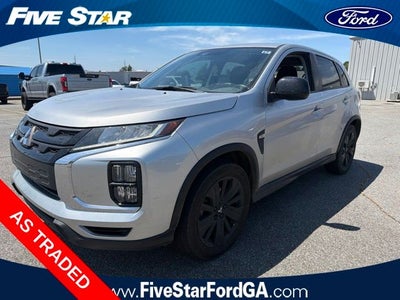 2024 Mitsubishi Outlander Sport 2.0 LE