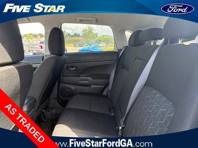 2024 Mitsubishi Outlander Sport 2.0 LE