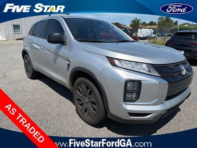 2024 Mitsubishi Outlander Sport 2.0 LE