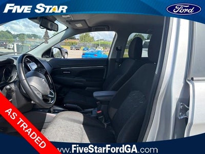 2024 Mitsubishi Outlander Sport 2.0 LE