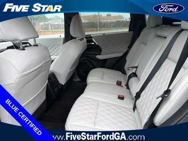 2024 Mitsubishi Outlander SEL
