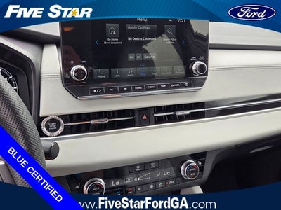 2024 Mitsubishi Outlander SEL