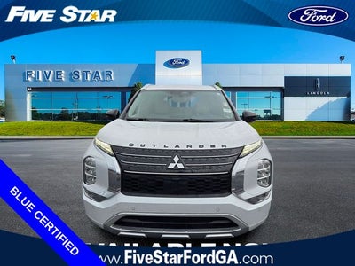 2024 Mitsubishi Outlander SEL