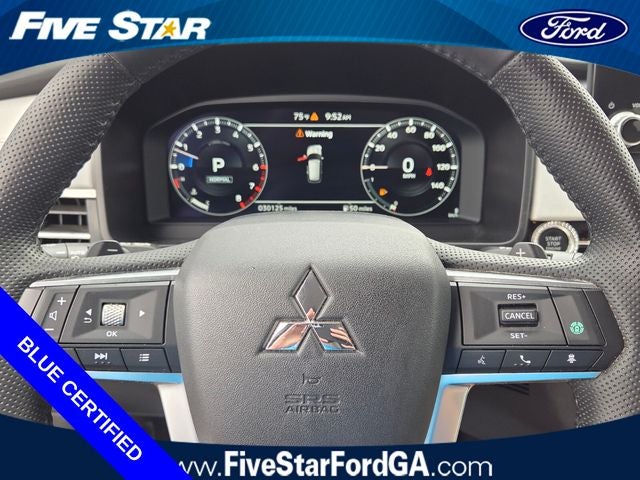 2024 Mitsubishi Outlander SEL