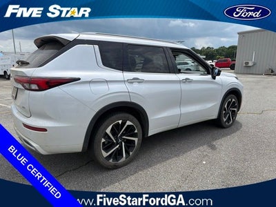 2024 Mitsubishi Outlander SEL