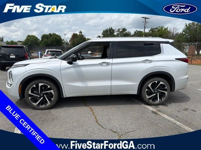 2024 Mitsubishi Outlander SEL