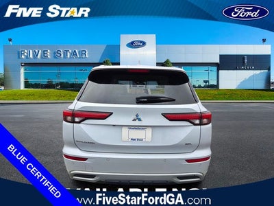 2024 Mitsubishi Outlander SEL