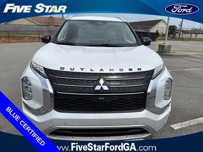 2024 Mitsubishi Outlander SEL