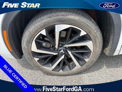 2024 Mitsubishi Outlander SEL