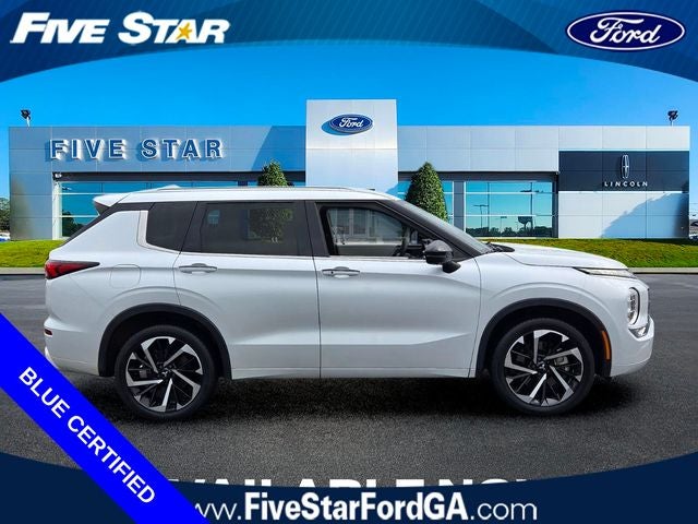 2024 Mitsubishi Outlander SEL