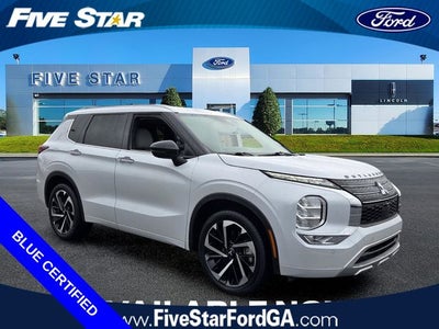 2024 Mitsubishi Outlander SEL
