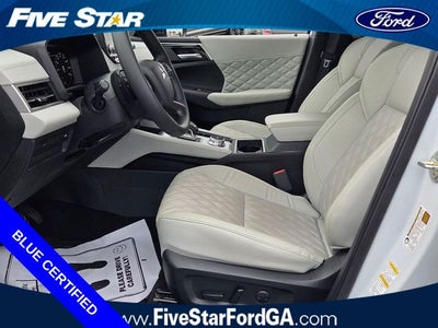 2024 Mitsubishi Outlander SEL