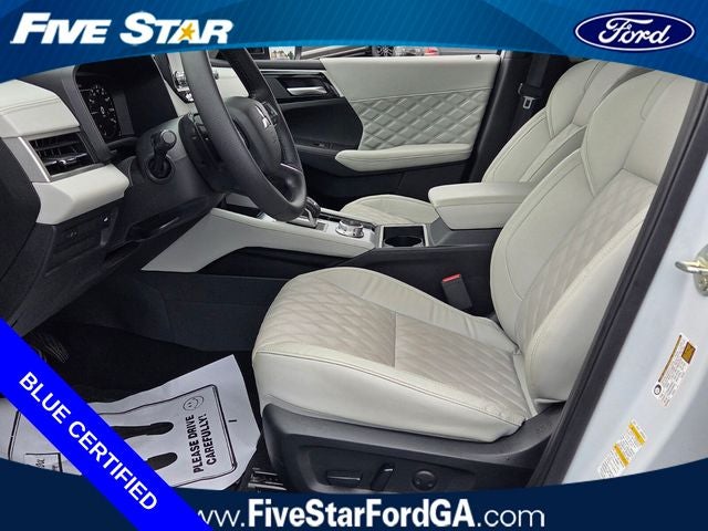 2024 Mitsubishi Outlander SEL