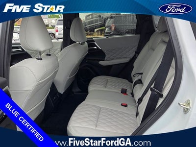 2024 Mitsubishi Outlander SEL