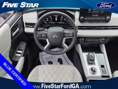 2024 Mitsubishi Outlander SEL