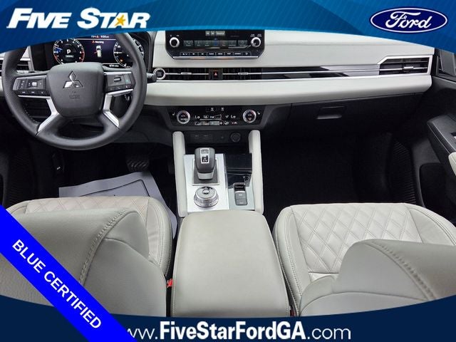 2024 Mitsubishi Outlander SEL