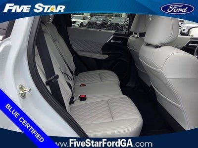 2024 Mitsubishi Outlander SEL