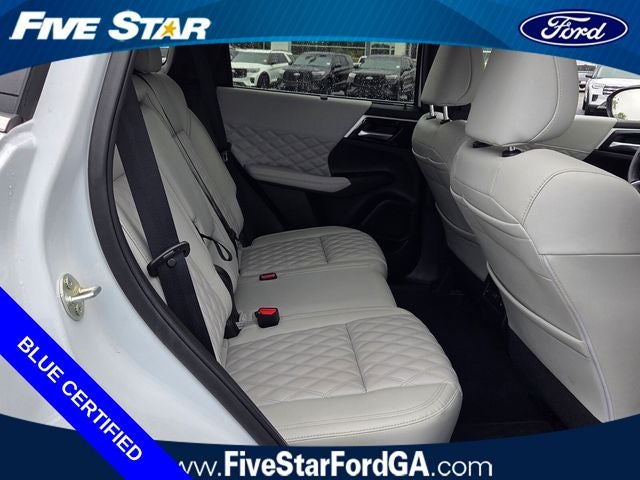 2024 Mitsubishi Outlander SEL