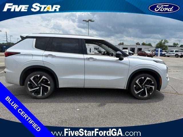 2024 Mitsubishi Outlander SEL