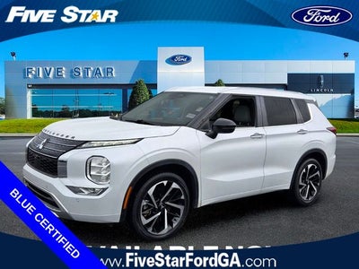 2024 Mitsubishi Outlander SEL