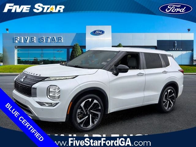 2024 Mitsubishi Outlander SEL