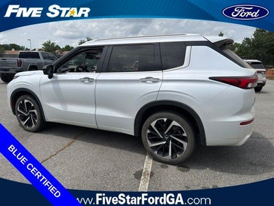 2024 Mitsubishi Outlander SEL