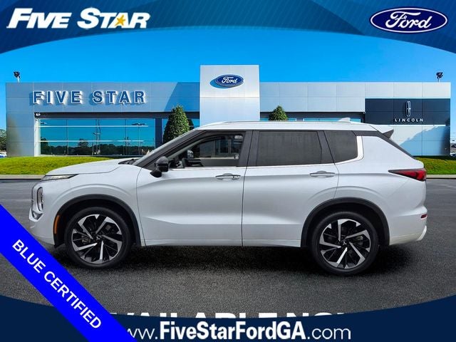 2024 Mitsubishi Outlander SEL