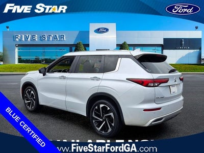 2024 Mitsubishi Outlander SEL