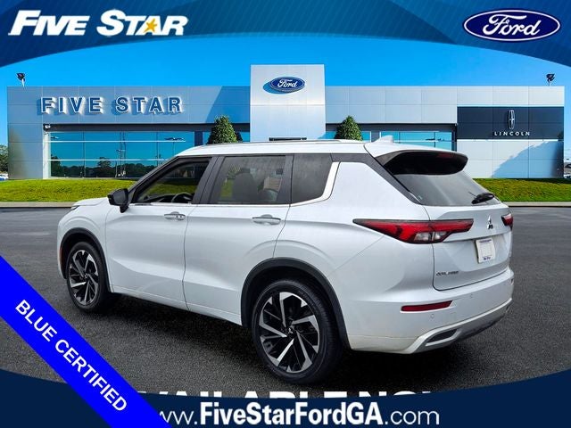 2024 Mitsubishi Outlander SEL