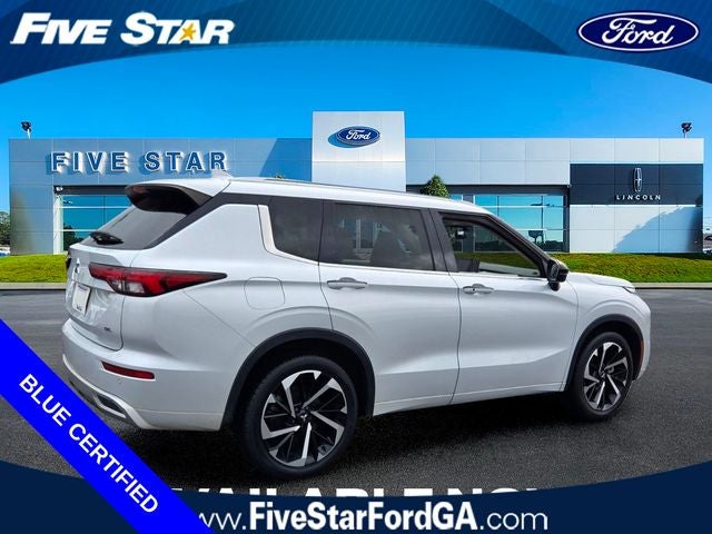 2024 Mitsubishi Outlander SEL