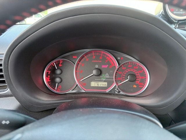 2011 Subaru Impreza WRX STi