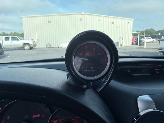 2011 Subaru Impreza WRX STi