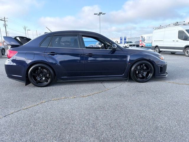 2011 Subaru Impreza WRX STi