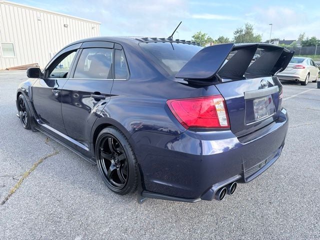 2011 Subaru Impreza WRX STi