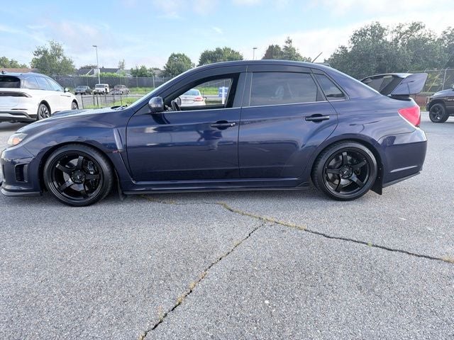 2011 Subaru Impreza WRX STi