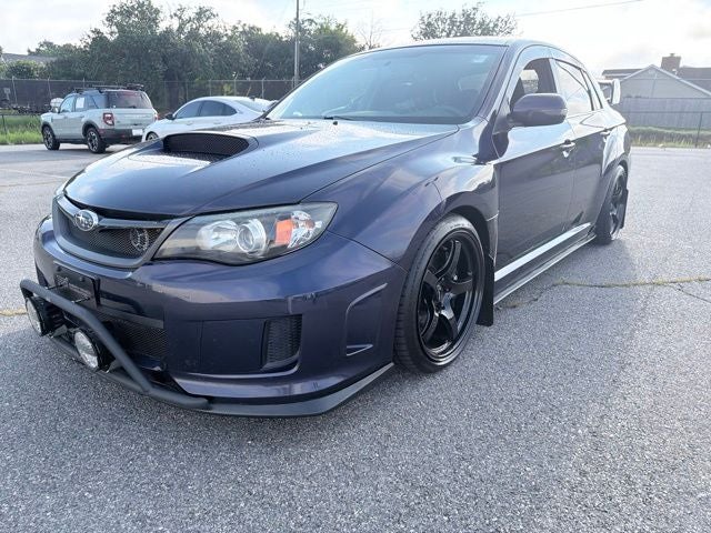 2011 Subaru Impreza WRX STi