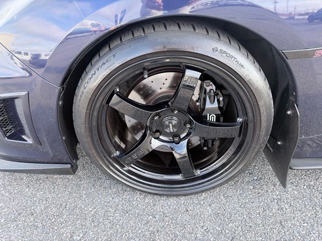 2011 Subaru Impreza WRX STi