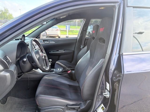 2011 Subaru Impreza WRX STi