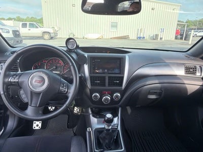 2011 Subaru Impreza WRX STi