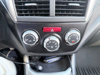 2011 Subaru Impreza WRX STi