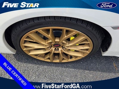 2020 Subaru WRX STi