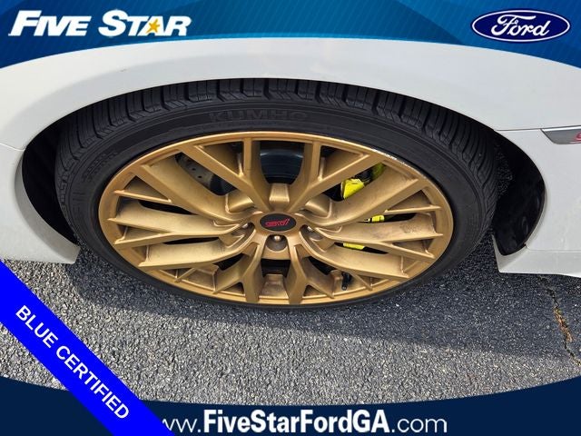 2020 Subaru WRX STi