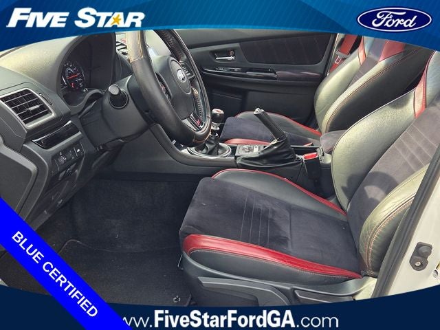 2020 Subaru WRX STi