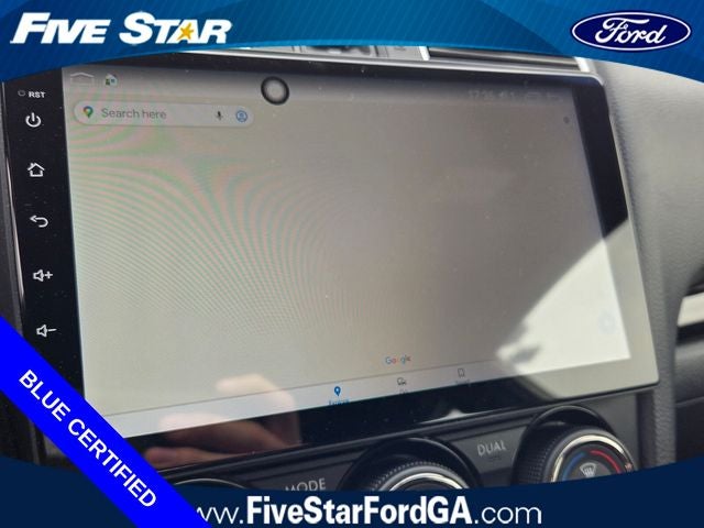 2020 Subaru WRX STi
