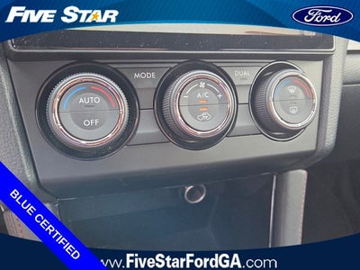 2020 Subaru WRX STi