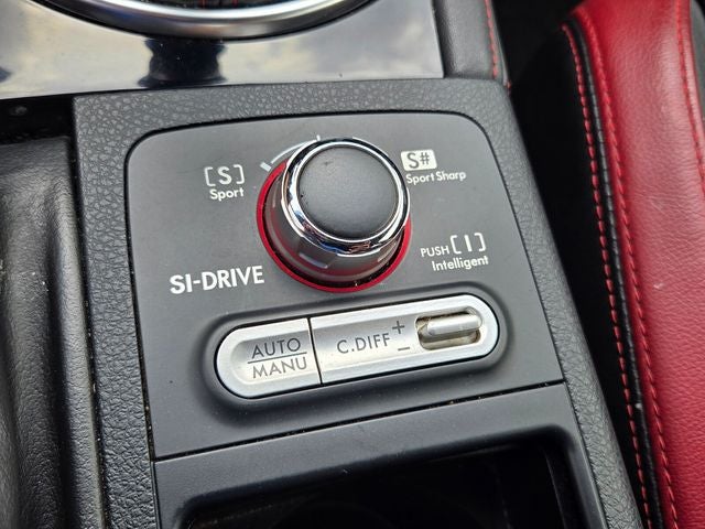 2020 Subaru WRX STi