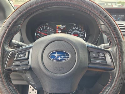 2020 Subaru WRX STi
