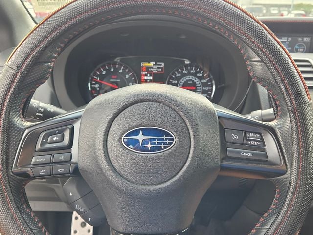 2020 Subaru WRX STi